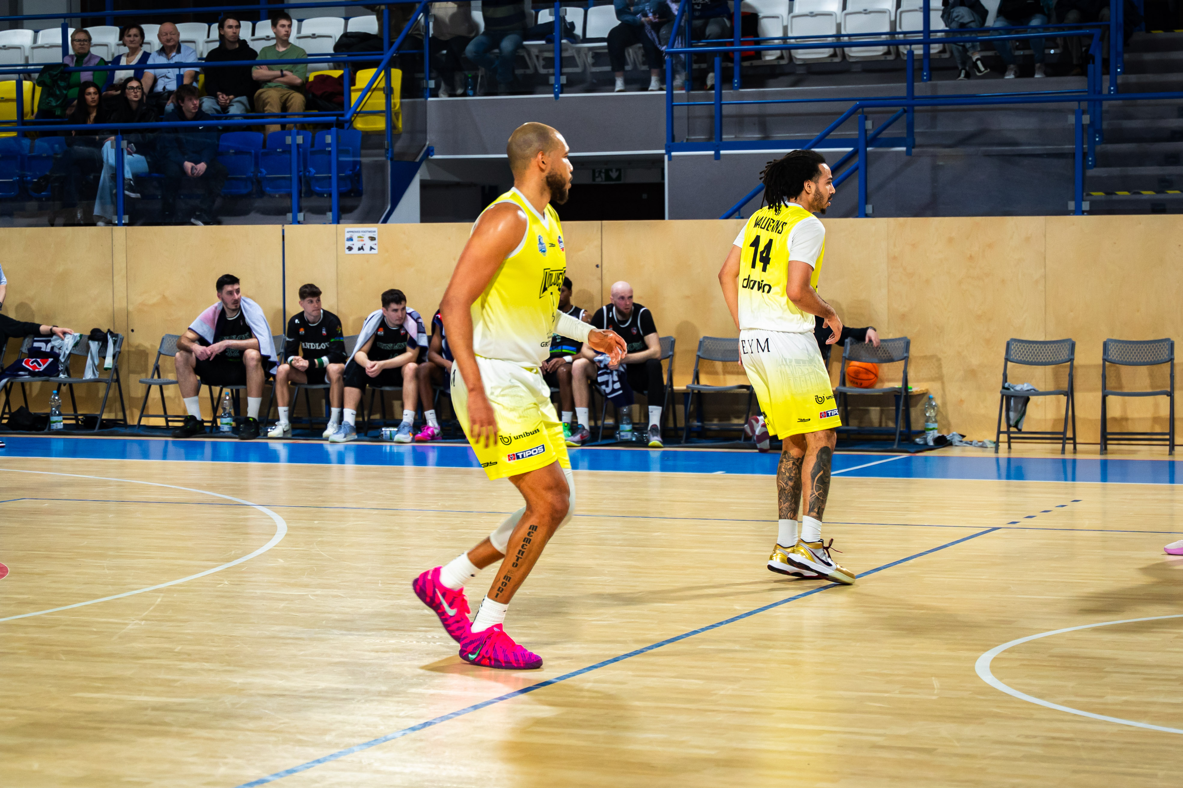 Kosice wolves vs Handlova -1-7